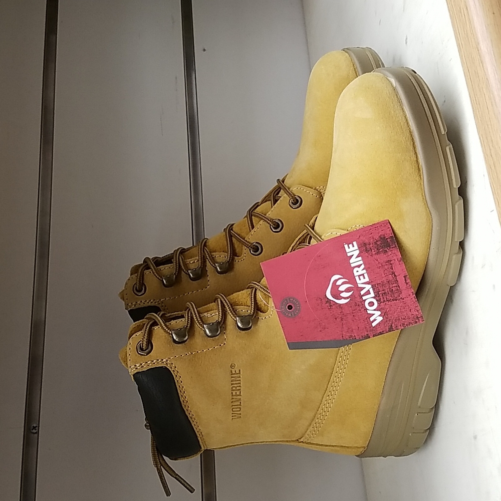 New Mens Wolverine Trappeur W10325